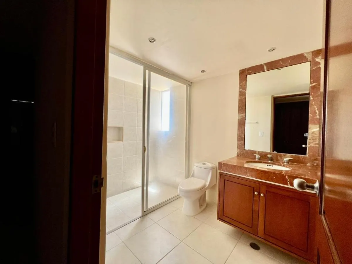 Apartment Waterfront Condo Hotel Zone, Pool & Wi-Fi Cancun Mexico